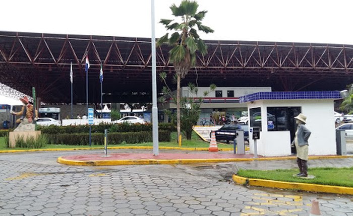 Terminal Rodoviário João Paulo II