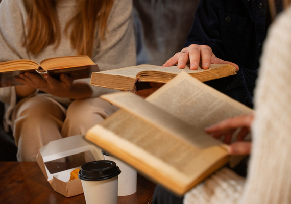 Imprensa Oficial Graciliano Ramos indica a literatura para fortalecer a saúde mental