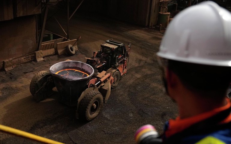 G7 questiona plano dos EUA para conter China no mercado de minerais críticos