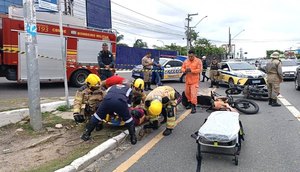 Ocorrência / Foto: Foto: Ascom/SMTT