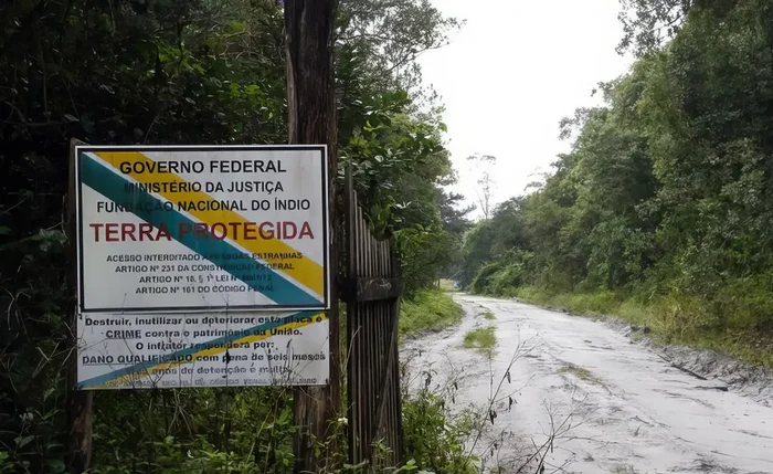 Território indígena é considerado área protegida pelo Ministério da Justiça