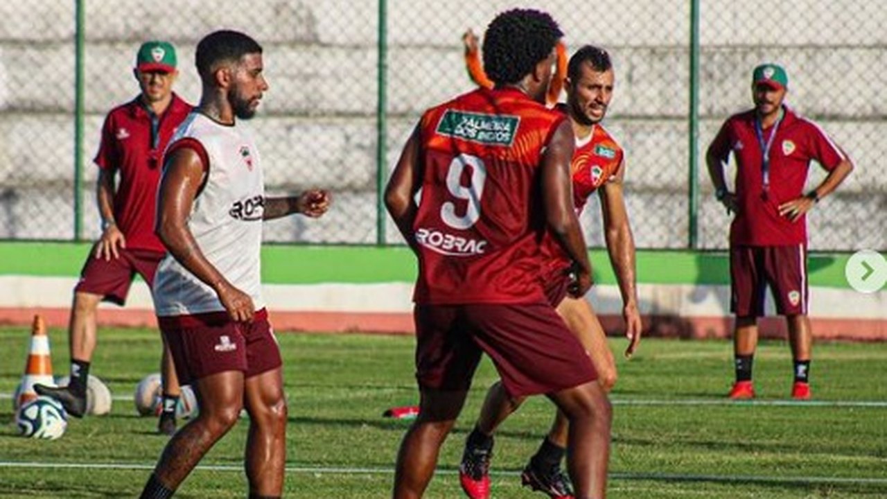Pré-temporada do CSE: veja a programação de treinos, amistoso com Porto e reuniões