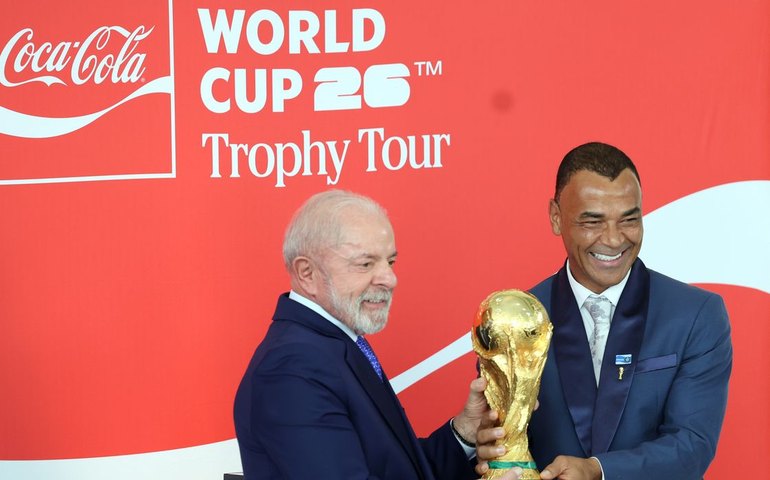 Lula exalta Copa Feminina e pede valorização das mulheres no futebol