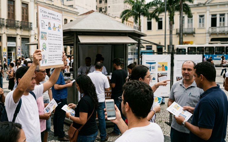 Saiba como denunciar crimes e ilícitos eleitorais na pré-campanha