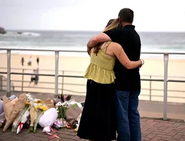 Imagens revelam 2º 'herói' que tentou deter terroristas na Austrália e foi morto