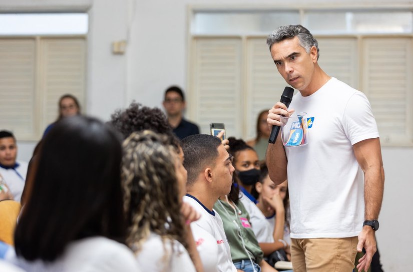 Rafael Brito articula implantação de campus da UFAL em União dos Palmares