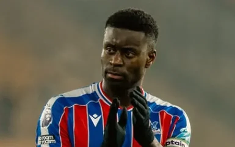 Manchester City fecha acordo para contratar Marc Guehi, capitão do Crystal Palace