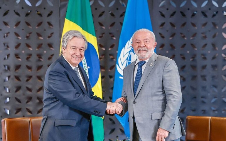 Lula vai à Assembleia Geral da ONU, em Nova York