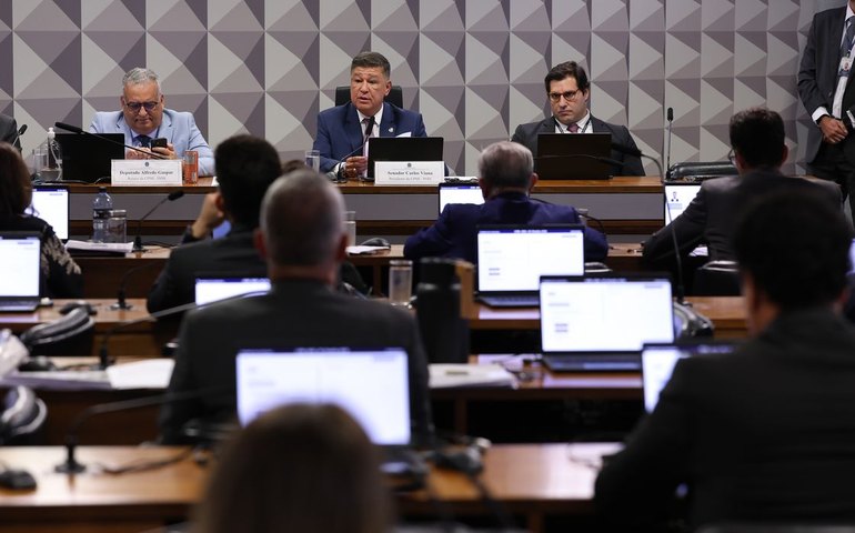 Dados de Daniel Vorcaro são reinseridos no sistema da CPI do INSS, informa PF