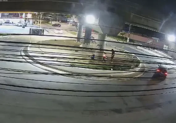 Adolescentes são identificados por incêndio criminoso contra pertences de pessoas em situação de rua em Maceió