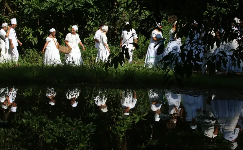 Governo participa de celebrações na Serra da Barriga e reforça compromisso com a comunidade negra