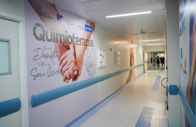Centro Estadual de Oncologia completa um ano de funcionamento no Hospital Metropolitano de Alagoas