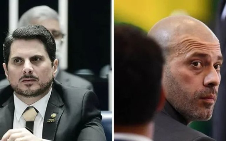 Daniel Silveira contradiz Marcos do Val e diz que não planejou gravar Moraes