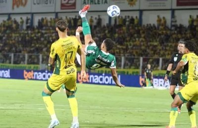 Mirassol vence o Palmeiras no dia do centenário e coloca fogo no Brasileirão
