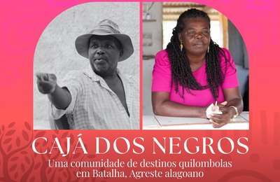Exposição “Cajá dos Negros” inaugura primeira mostra individual de Ricardo Maia no Complexo Cultural Teatro Deodoro