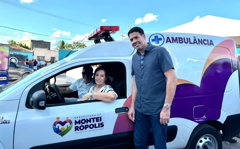 Com novas entregas e inaugurações, vice-prefeito de Monteirópolis destaca avanços do município