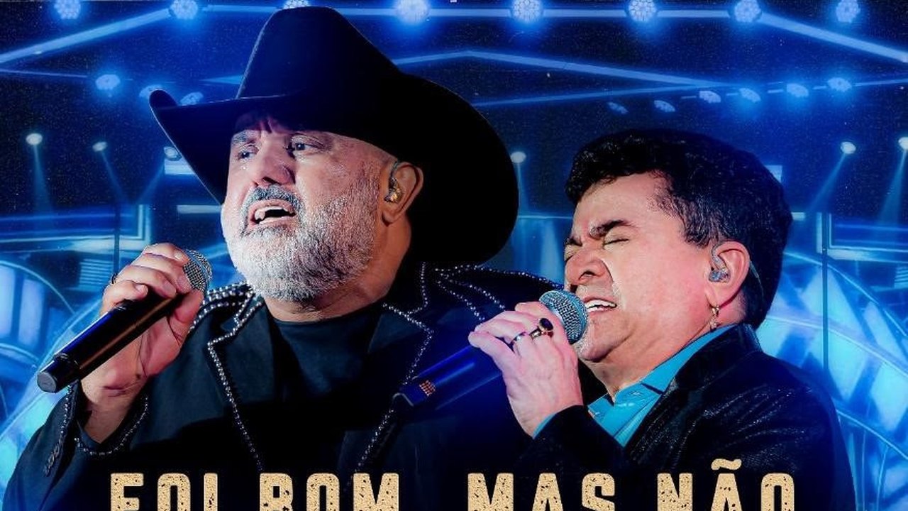 Rionegro e Solimões lançam “Foi Bom Mas Não Foi Diferente” canção inédita