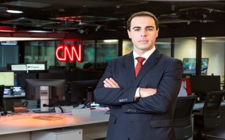 CNN Brasil anuncia Rafael Colombo, da Band, para lugar de Gottino