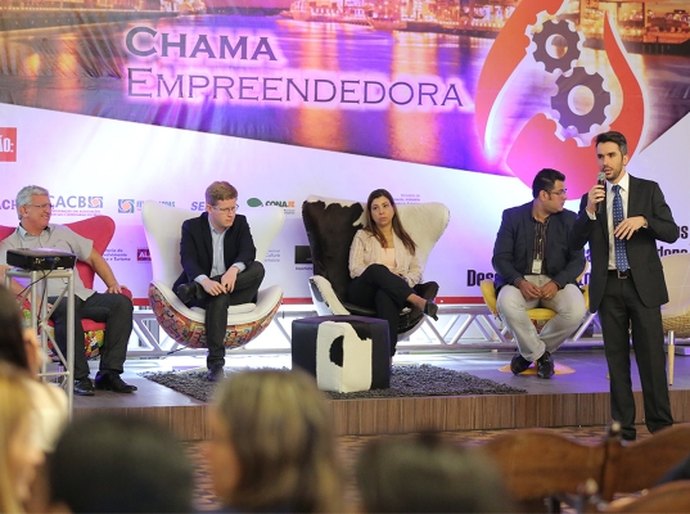 Chama Empreendedora chega a AL para promover a cultura da exportação