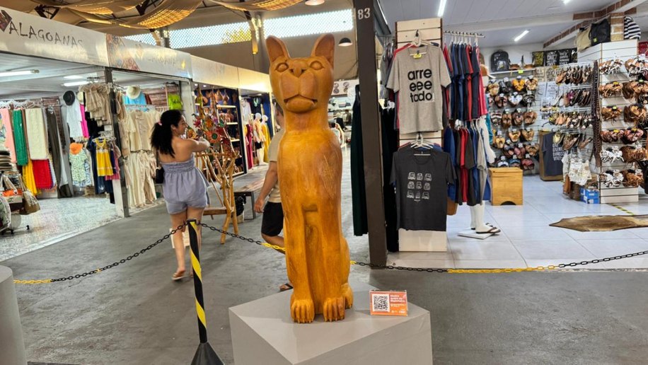 Exposição “Verão Alagoas Feita à Mão + Mercado das Artes 31” reúne mestres e artesãos populares