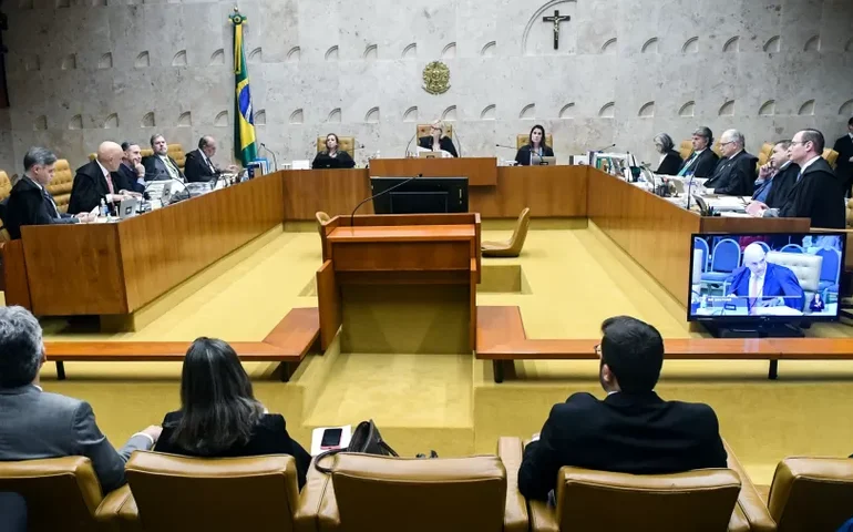 Senado discute PEC que impede decisões monocráticas do STF