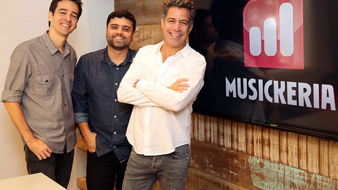 Musickeria anuncia criação de quatro selos musicais