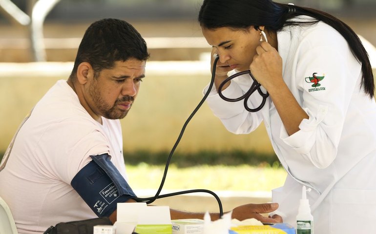 STF inicia julgamento sobre lista de cobertura dos planos de saúde