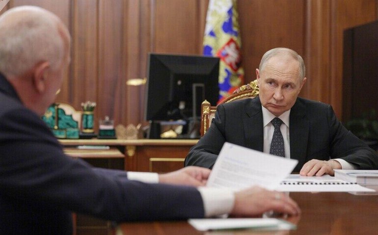 Produção de munições e projéteis russos cresce dezenas de vezes, revela Rostec