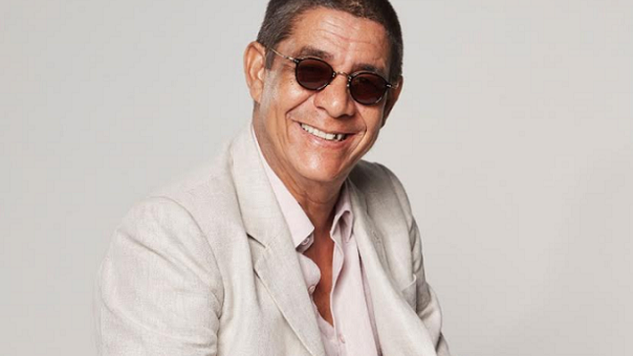 Zeca é confirmado no Camarote Bar Brahma, em SP