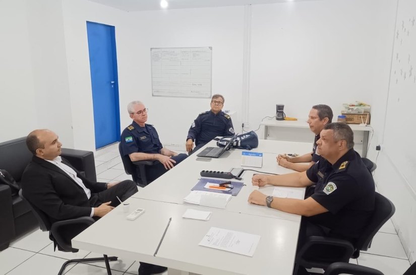 Curso de Polícia Comunitária promove integração entre instituições de segurança pública em Maceió