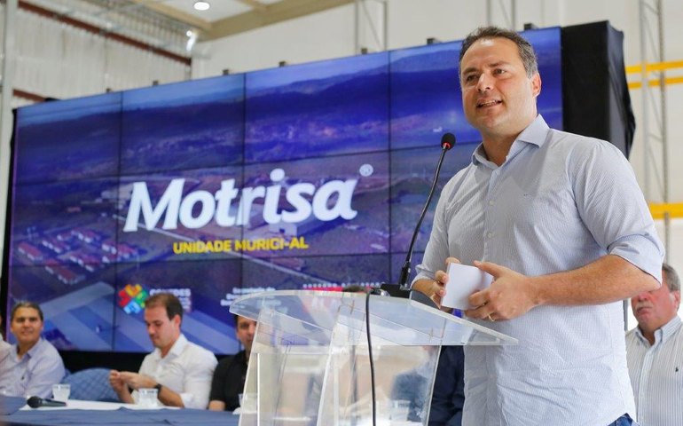 Nova unidade fabril da Motrisa, em Murici, estima faturamento de R$ 25 milhões em 2019