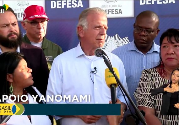 Yanomami: ministérios se unem para ações necessárias