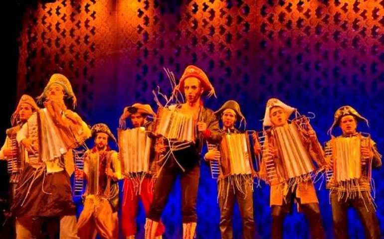 ‘Gonzagão – A Lenda’ empolga com a história do Rei do Baião