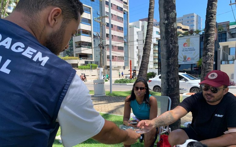 Semdes Verão leva serviços e lazer à orla da Ponta Verde até 29 de março