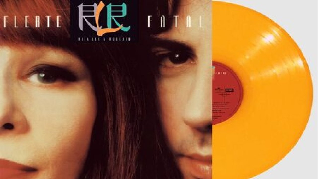 Disco 'Flerte Fatal' de Rita Lee com hits como 'Pega Rapaz' e 'Bwana' ganha edição em vinil