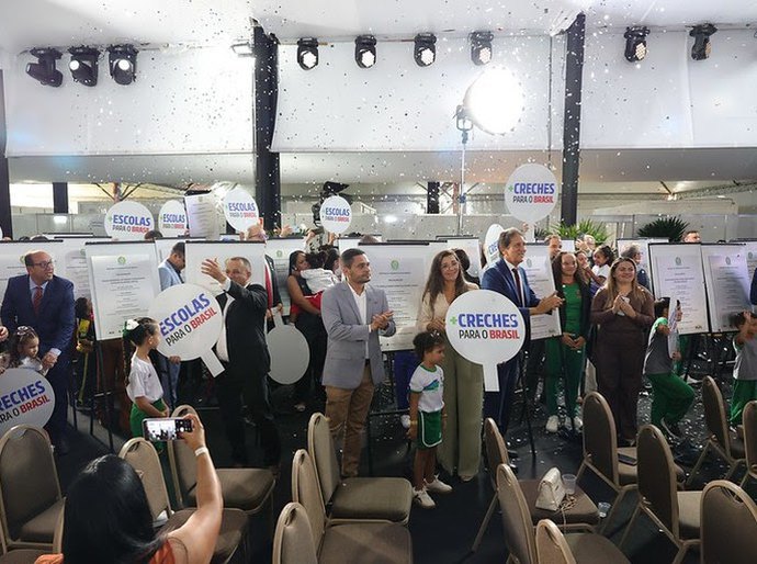 Obras entregues em Alagoas têm investimento de R$ 2,1 milhões