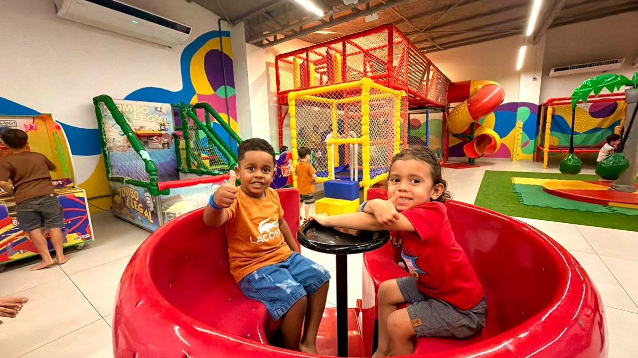 Casa do Autista de Maceió promove atividades de lazer e diversão para crianças