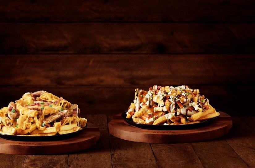 Última semana para curtir o Festival de Fries do Outback no Parque Shopping