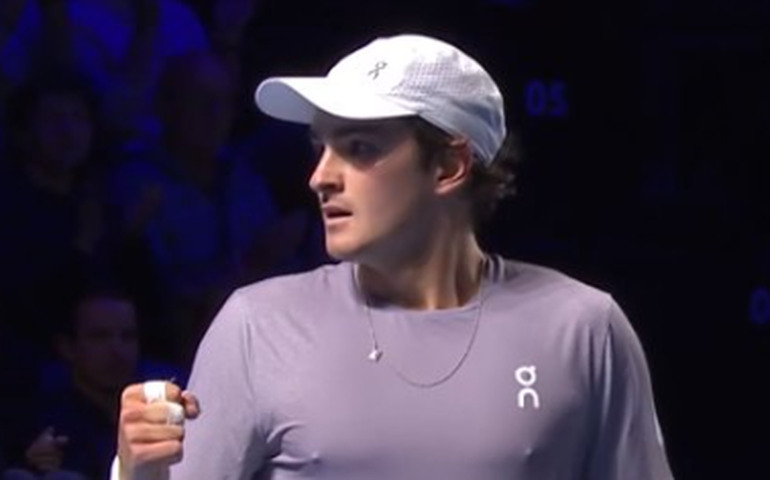 João Fonseca x Fokina: veja horário e onde assistir final do ATP 500 da Basileia