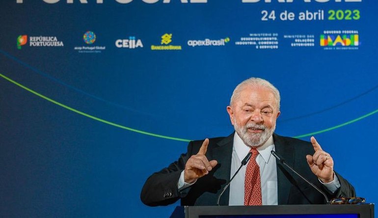 Lula viaja para a Espanha e cumpre agenda em Madri