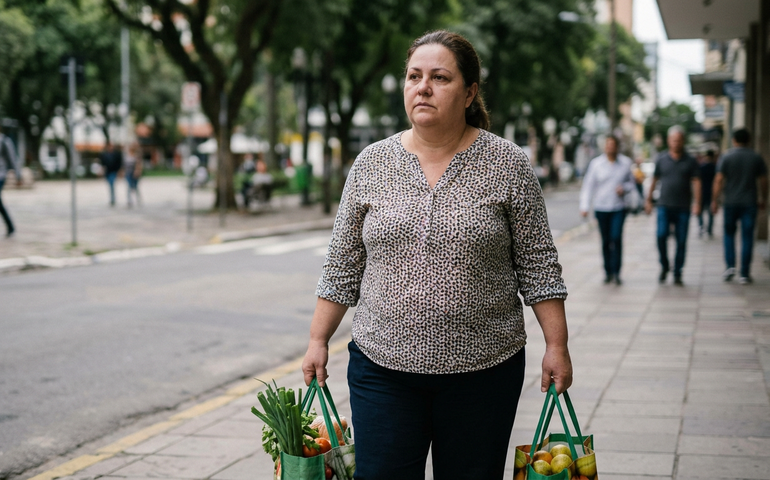 66% das pessoas com obesidade acham que 'escolhas pessoais' previnem o quadro, mostra estudo