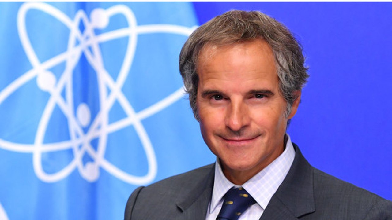 Diretor de agência nuclear da ONU viaja para Kursk, ante preocupações com usina russa