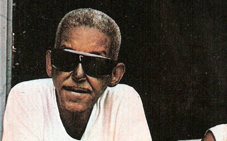 Google homenageia Cartola em comemoração aos 115 anos do artista