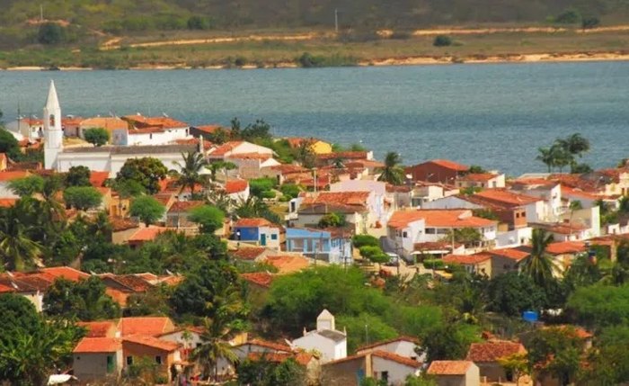 Município de Belo Monte, em Alagoas