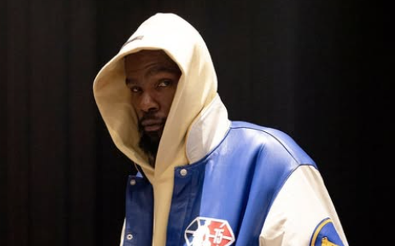 NBA: Kevin Durant é trocado para os Rockets por Jalen Green, Dillon Brooks e escolhas de Draft