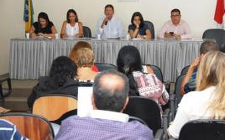 Gestores e técnicos da Sesau participam da 2ª reunião ordinária da CIB