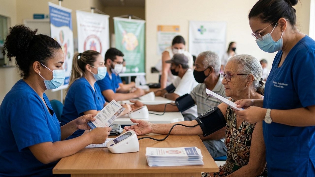 Semana Nacional da Saúde Vascular segue para sanção