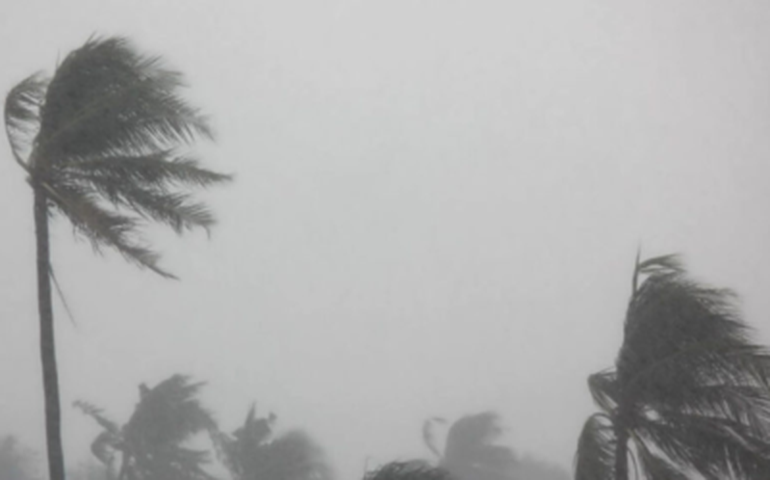 Inmet alerta para vendaval em seis cidades de Alagoas