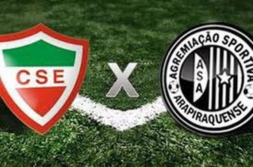 Prefeitura de Palmeira e diretoria tricolor homenageiam Arivaldo Maia durante clássico CSE e ASA