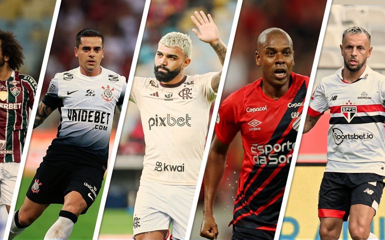 Gabigol, Marcelo, Diego Costa... veja jogadores que já podem assinar pré-contratos por outros times 